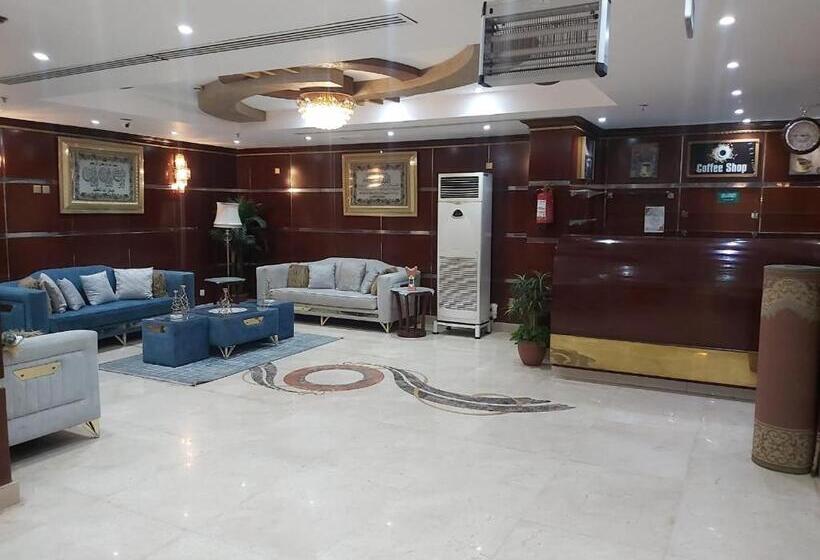 فندق فرسان اجياد Forsan Ajyad