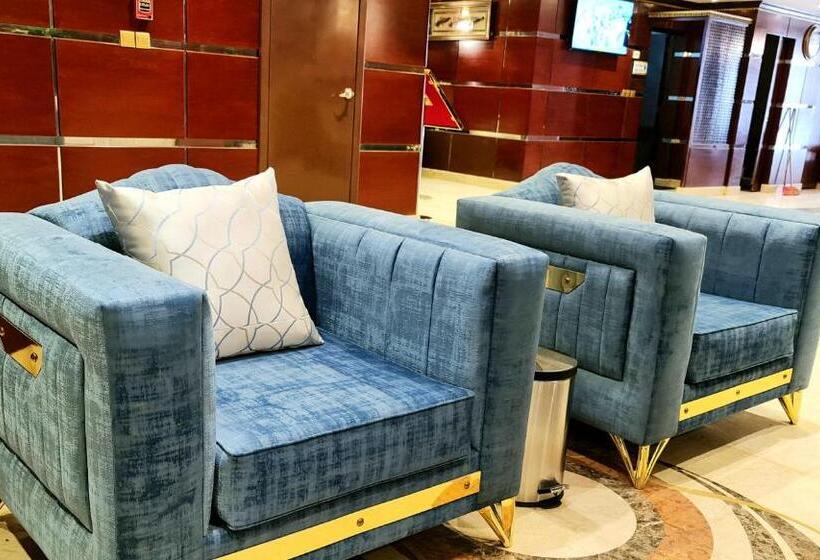 فندق فرسان اجياد Forsan Ajyad