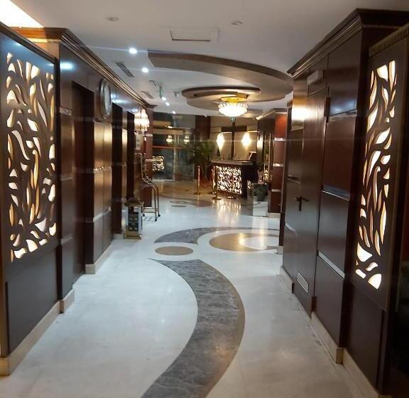 فندق فرسان اجياد Forsan Ajyad