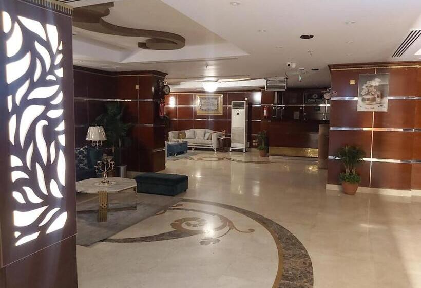 فندق فرسان اجياد Forsan Ajyad