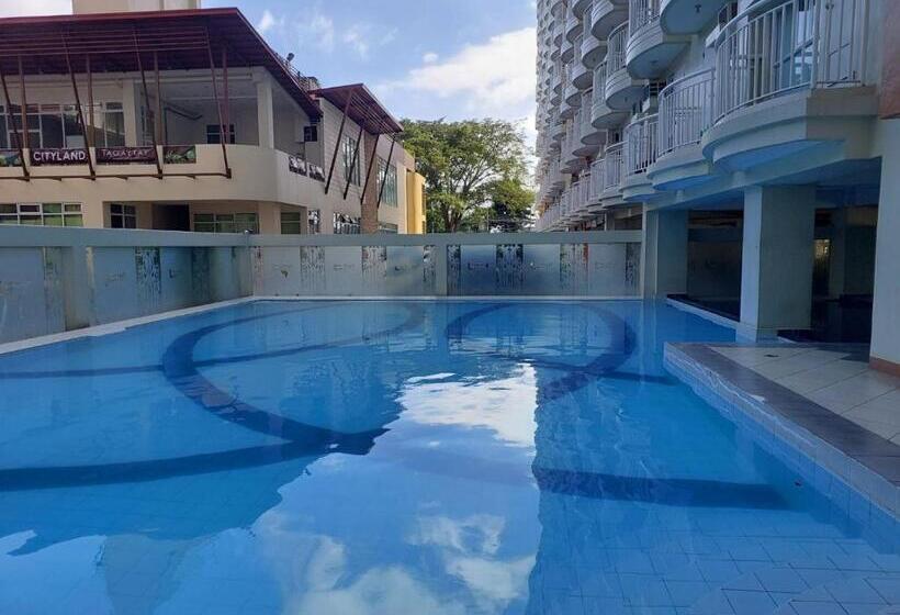 1649 Tagaytay Staycation By Jordy