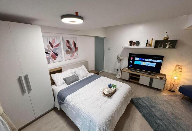 1br Unit With Spectacular View Monaco Tower 1430a