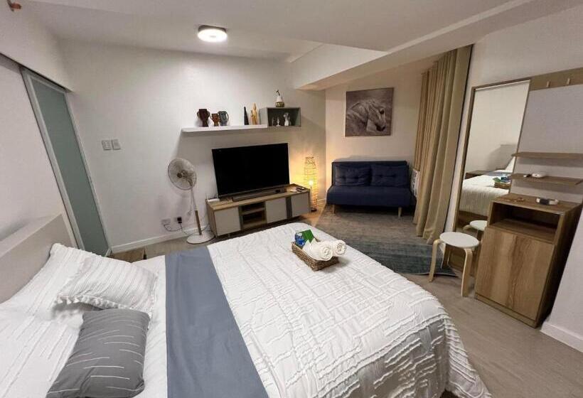 1br Unit With Spectacular View Monaco Tower 1430a