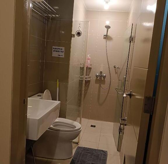 2 Palm Tree Villas Condotel Near Airport By Rqui