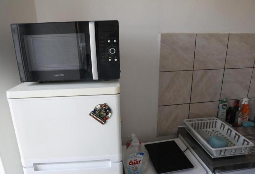 Общежитие Appartement Duplex Lille 2