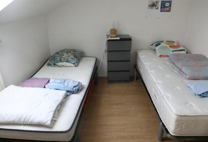 Общежитие Appartement Duplex Lille 2