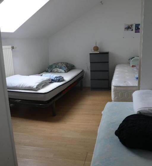 Общежитие Appartement Duplex Lille 2