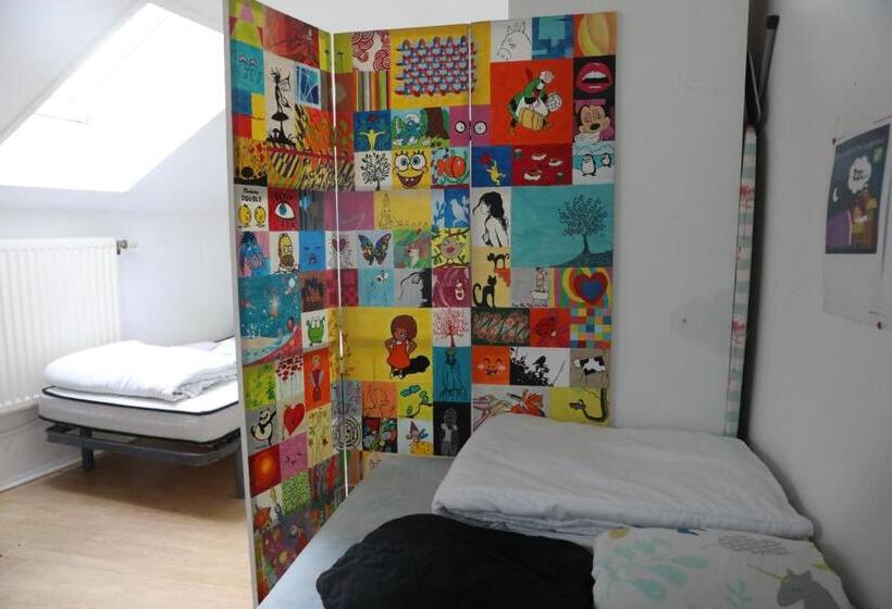 Общежитие Appartement Duplex Lille 2