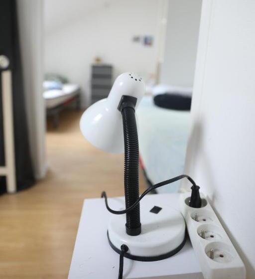 Общежитие Appartement Duplex Lille 2