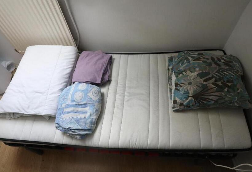 Общежитие Appartement Duplex Lille 2