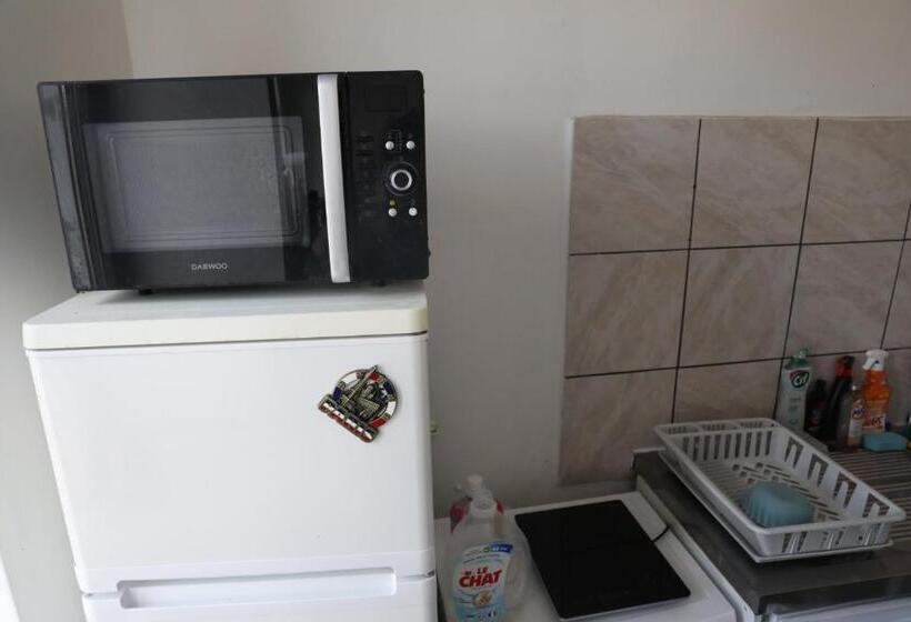 Общежитие Appartement Duplex Lille 2