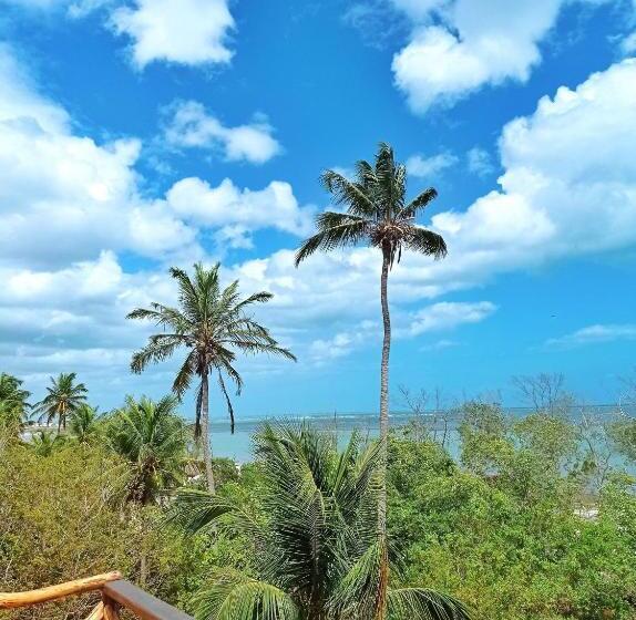 فندق صغير Dumangue Kite House