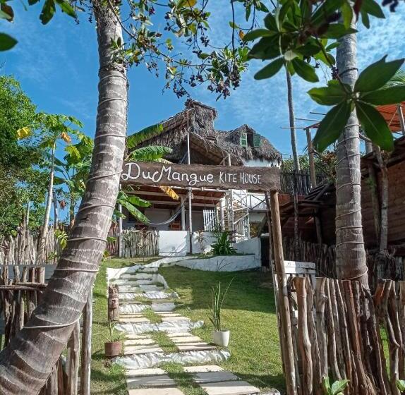 فندق صغير Dumangue Kite House