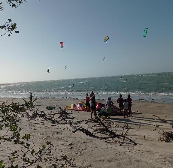 فندق صغير Dumangue Kite House
