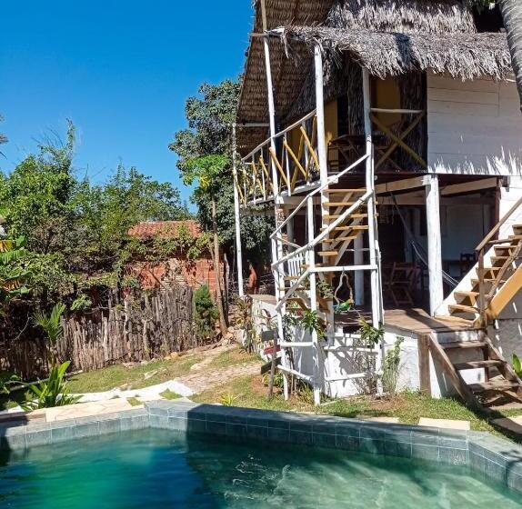 فندق صغير Dumangue Kite House