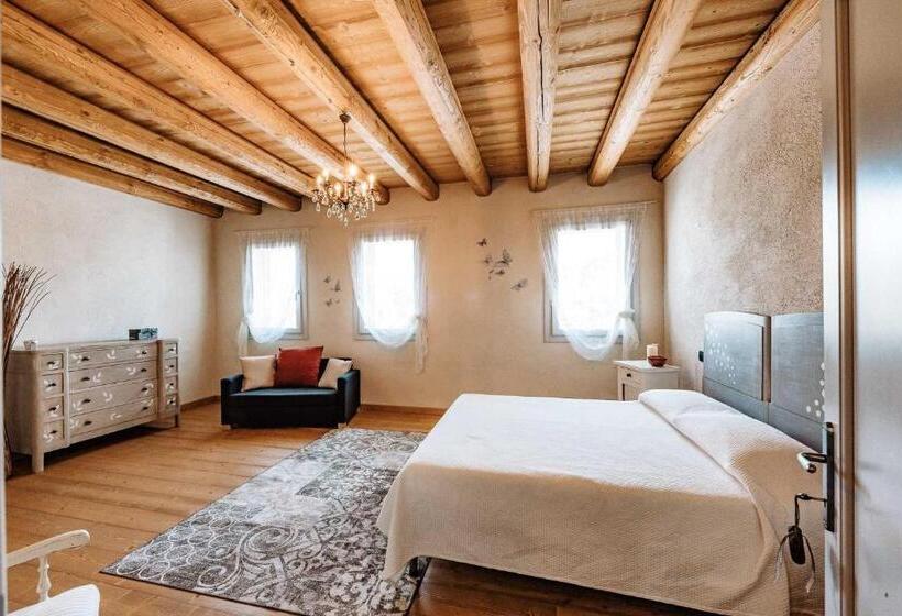 فندق صغير Locanda Conta