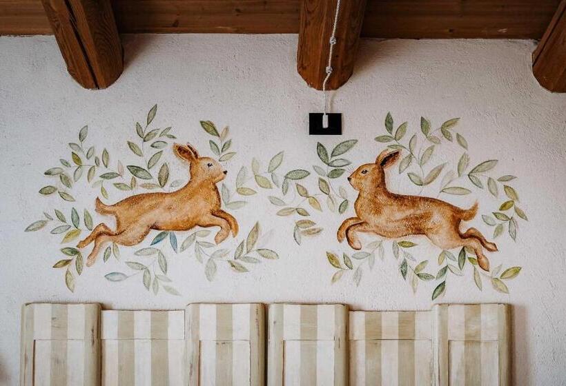 Общежитие Locanda Conta