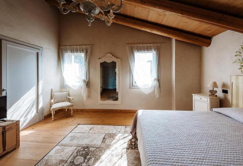 فندق صغير Locanda Conta