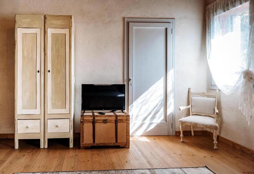 فندق صغير Locanda Conta