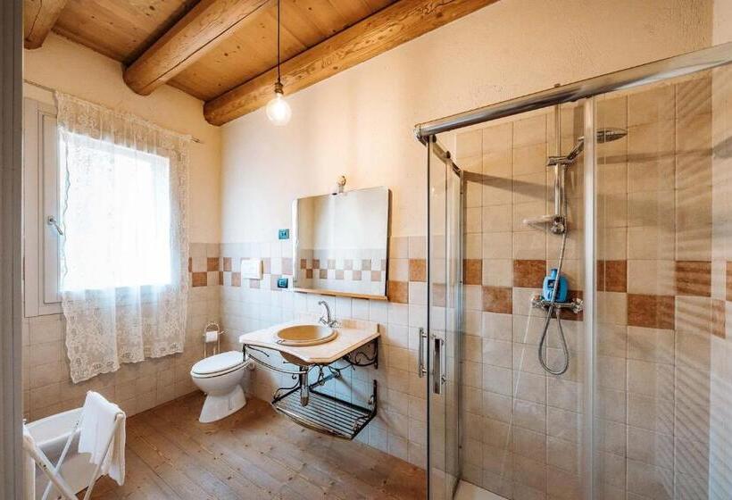 فندق صغير Locanda Conta