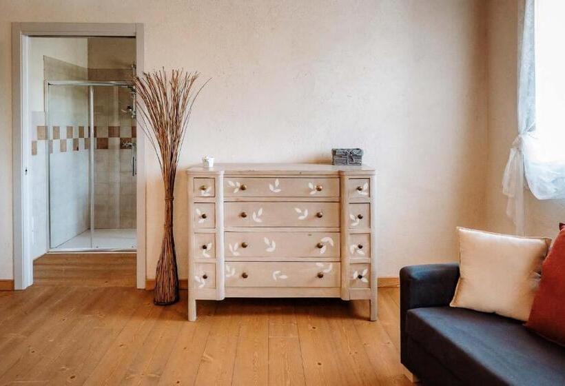 فندق صغير Locanda Conta