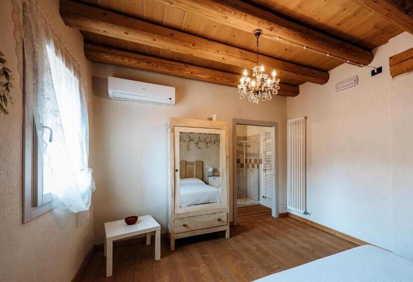 Общежитие Locanda Conta