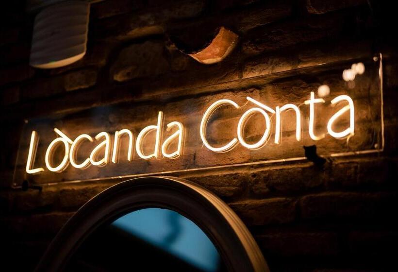 Общежитие Locanda Conta