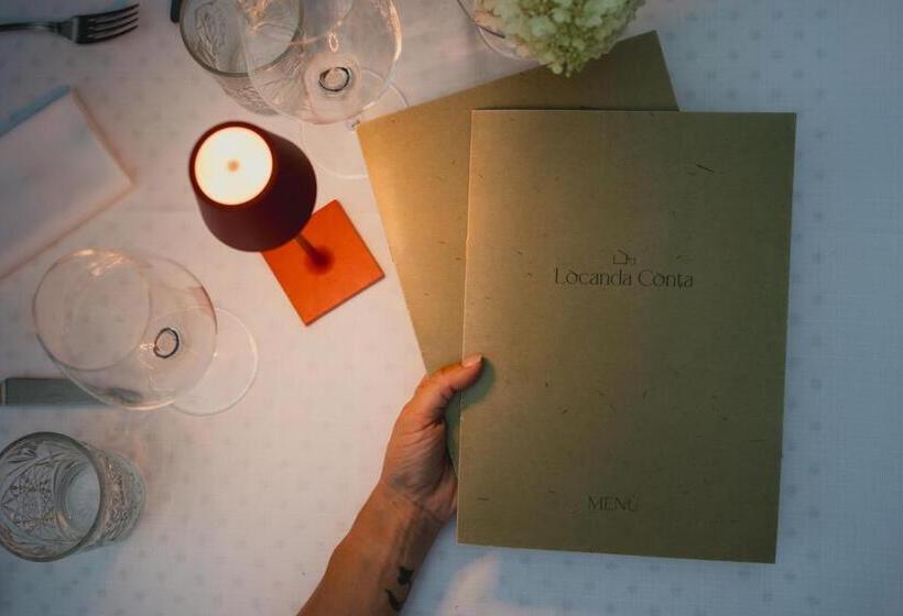 Общежитие Locanda Conta