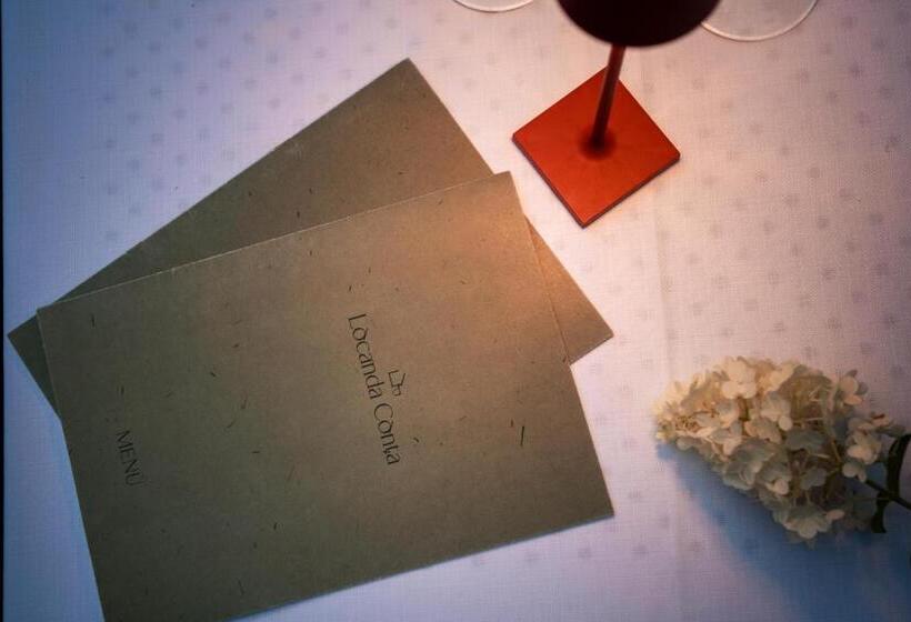 Общежитие Locanda Conta