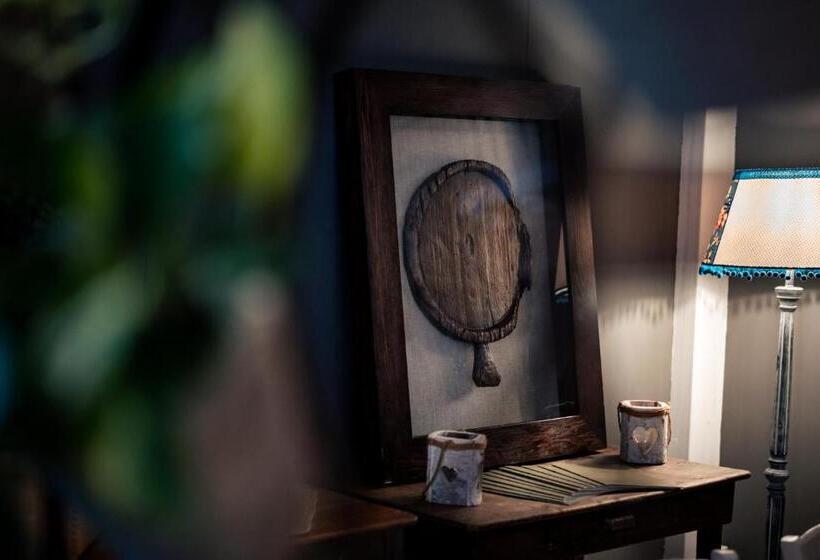 فندق صغير Locanda Conta