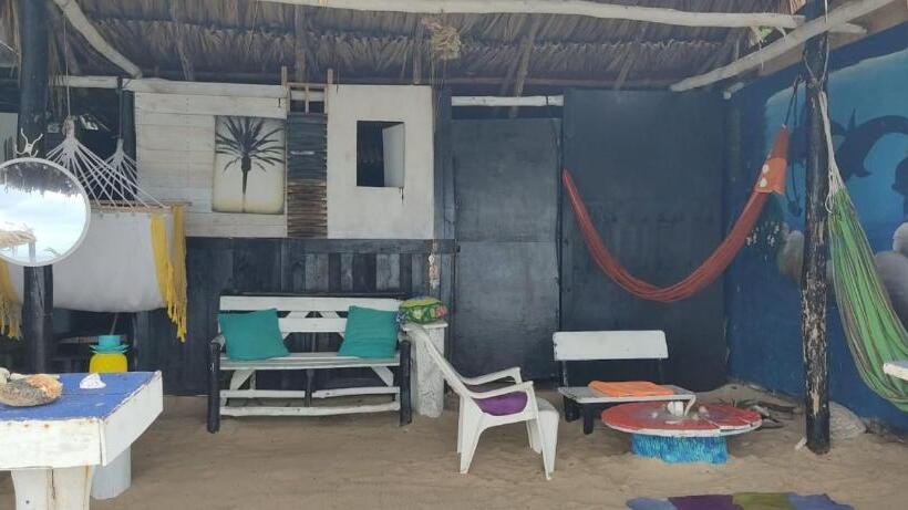 Albergue Lupita Casita De La Playa