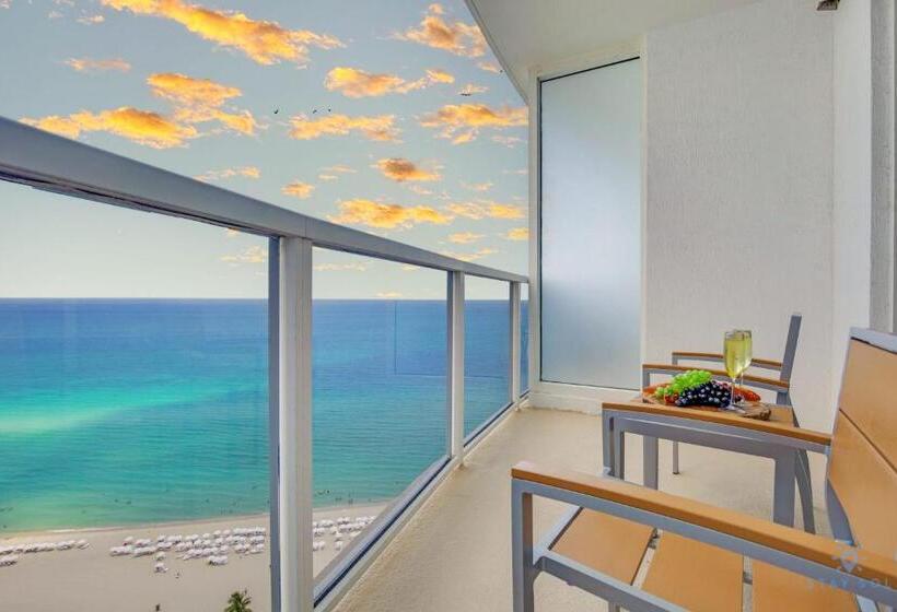 ユースホステル Luxurious Beach Resortbay View Insta Worthy Gym