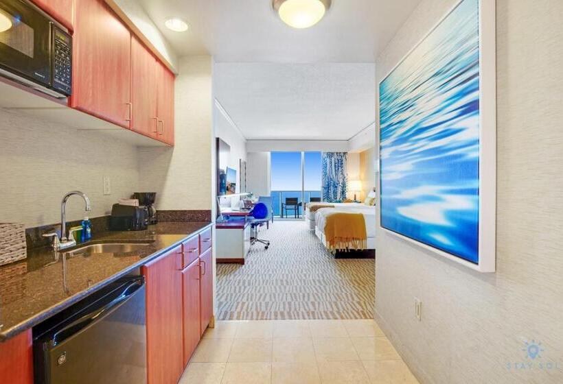 ユースホステル Luxurious Beach Resortbay View Insta Worthy Gym