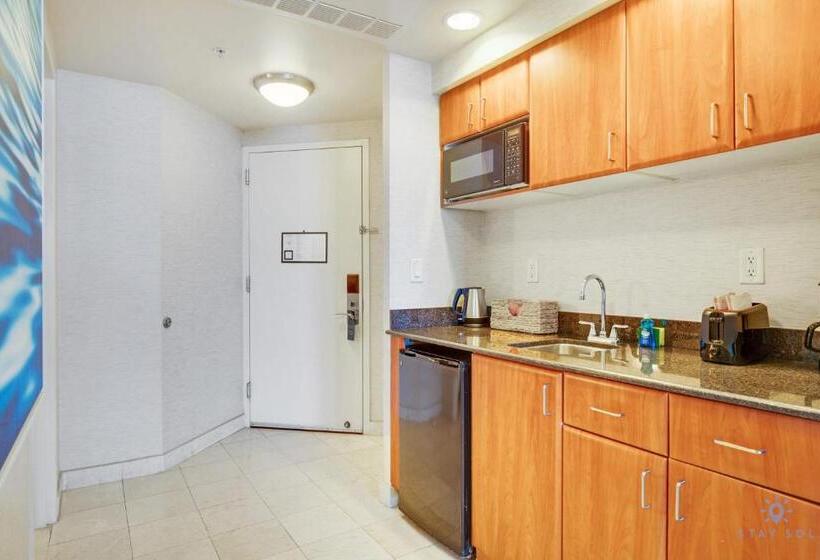 ユースホステル Luxurious Beach Resortbay View Insta Worthy Gym