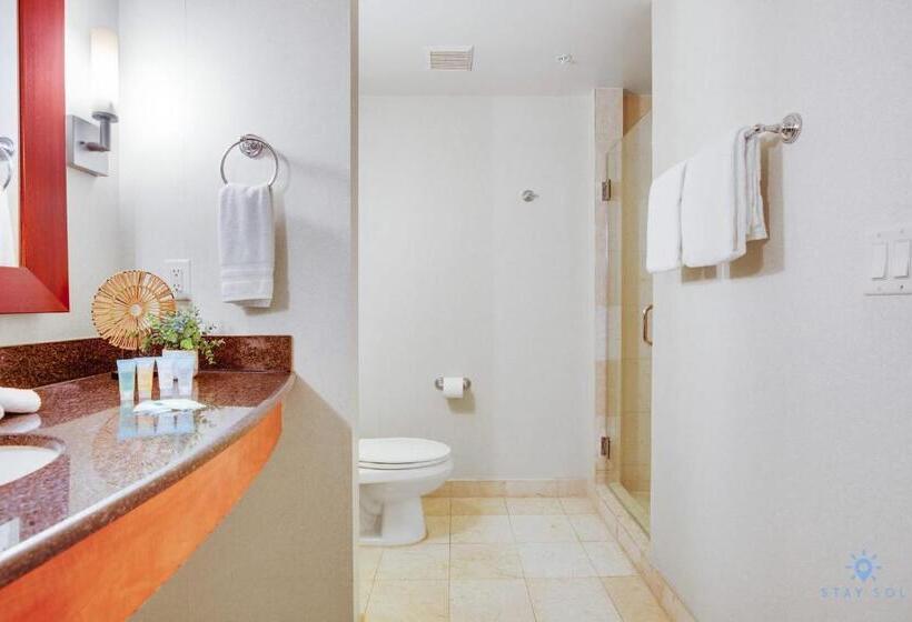 ユースホステル Luxurious Beach Resortbay View Insta Worthy Gym