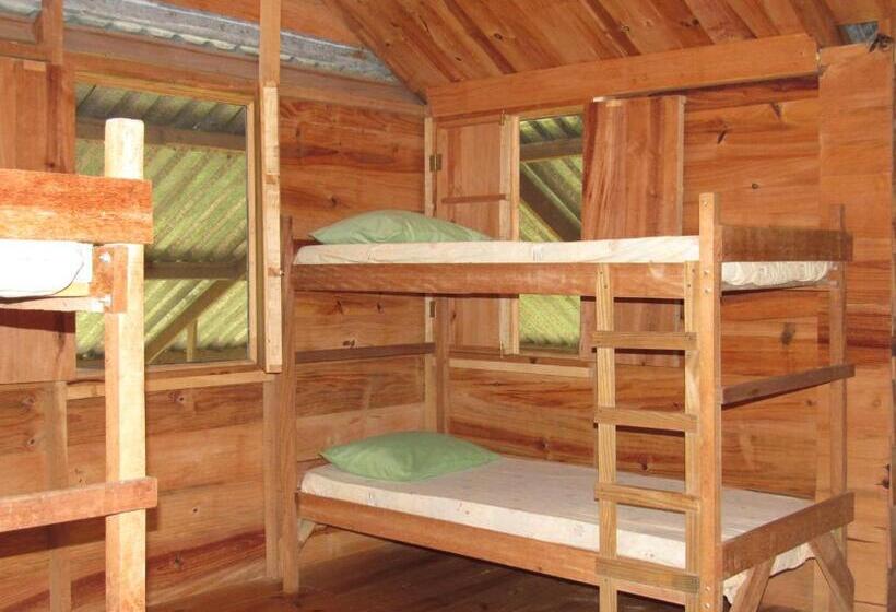 فندق صغير Montaña Verde