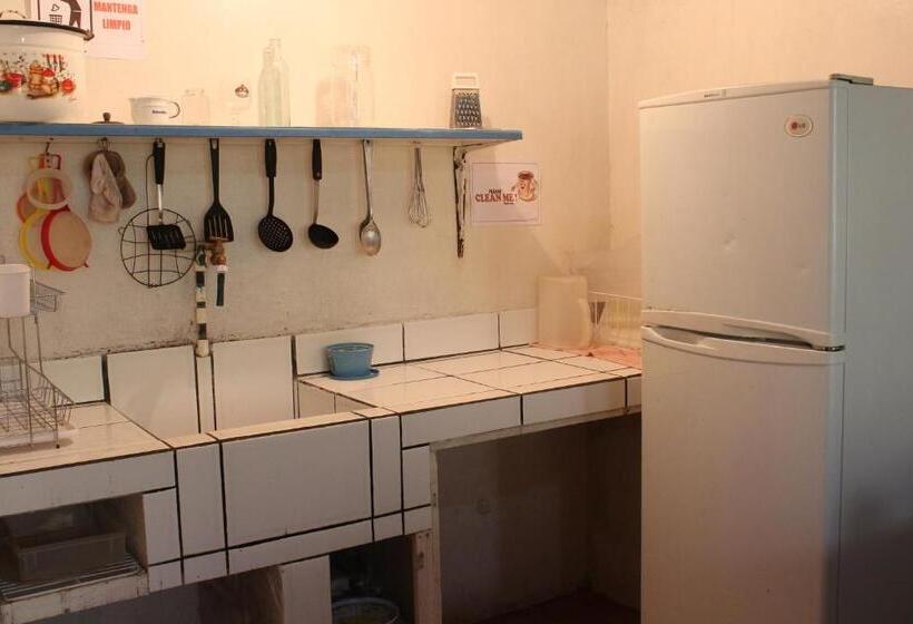 فندق صغير Montaña Verde