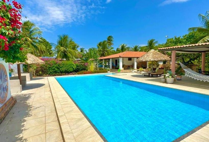 旅馆 Pousada Casa Eco Paracuru