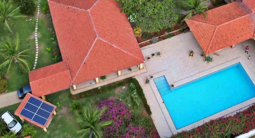 旅馆 Pousada Casa Eco Paracuru