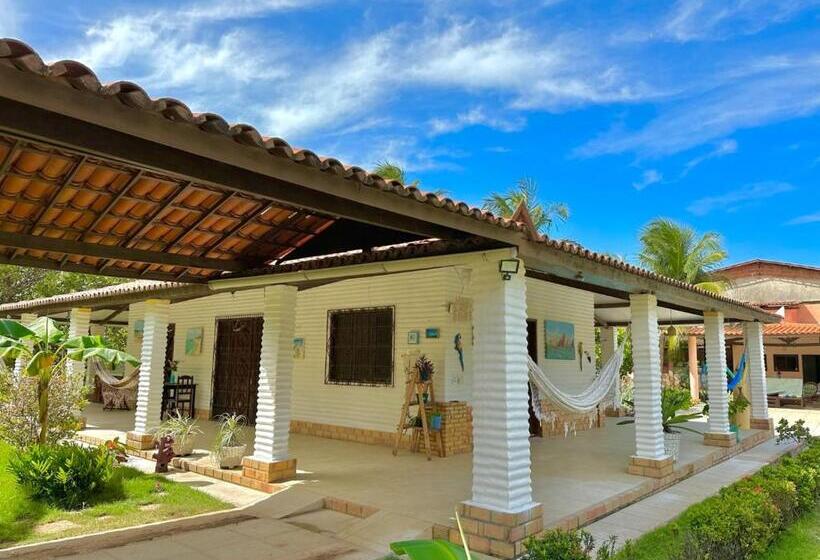 旅馆 Pousada Casa Eco Paracuru