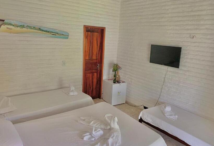 旅馆 Pousada Casa Eco Paracuru