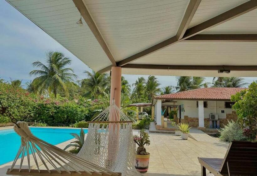 旅馆 Pousada Casa Eco Paracuru