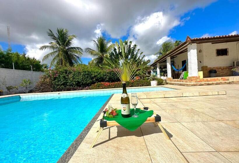 旅馆 Pousada Casa Eco Paracuru