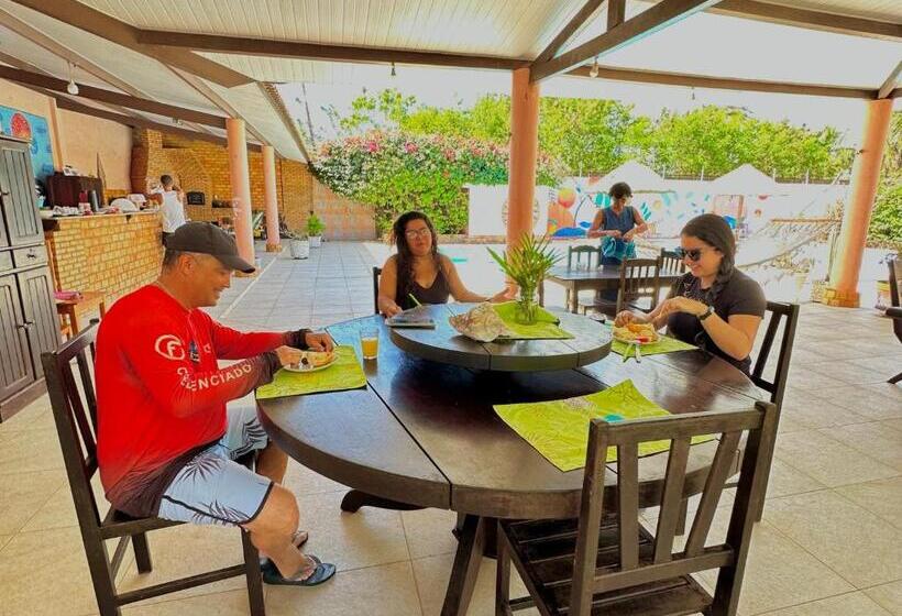 旅馆 Pousada Casa Eco Paracuru