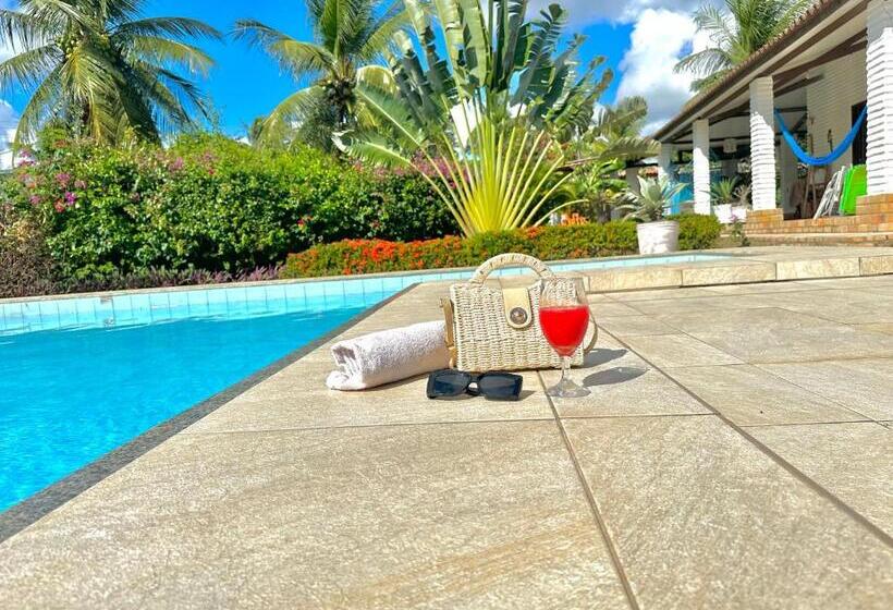 旅馆 Pousada Casa Eco Paracuru