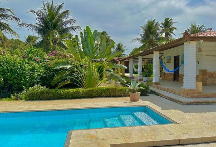 旅馆 Pousada Casa Eco Paracuru