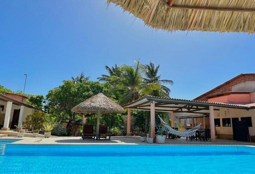 旅馆 Pousada Casa Eco Paracuru