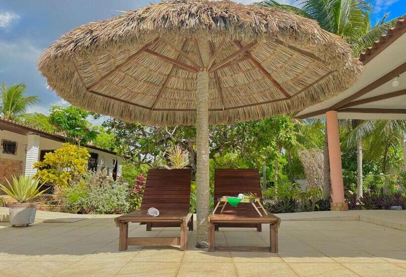 旅馆 Pousada Casa Eco Paracuru