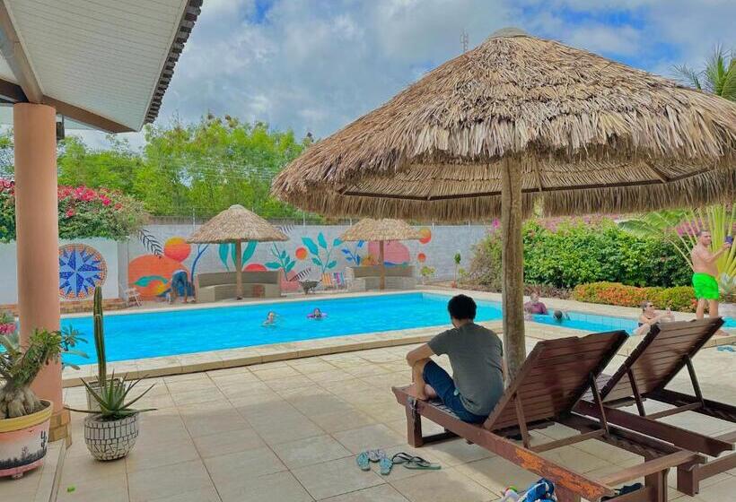 旅馆 Pousada Casa Eco Paracuru