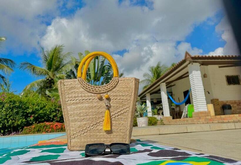 旅馆 Pousada Casa Eco Paracuru